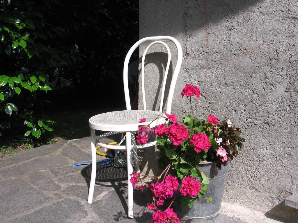 B&B Bosco Fiorito Malgesso Esterno foto